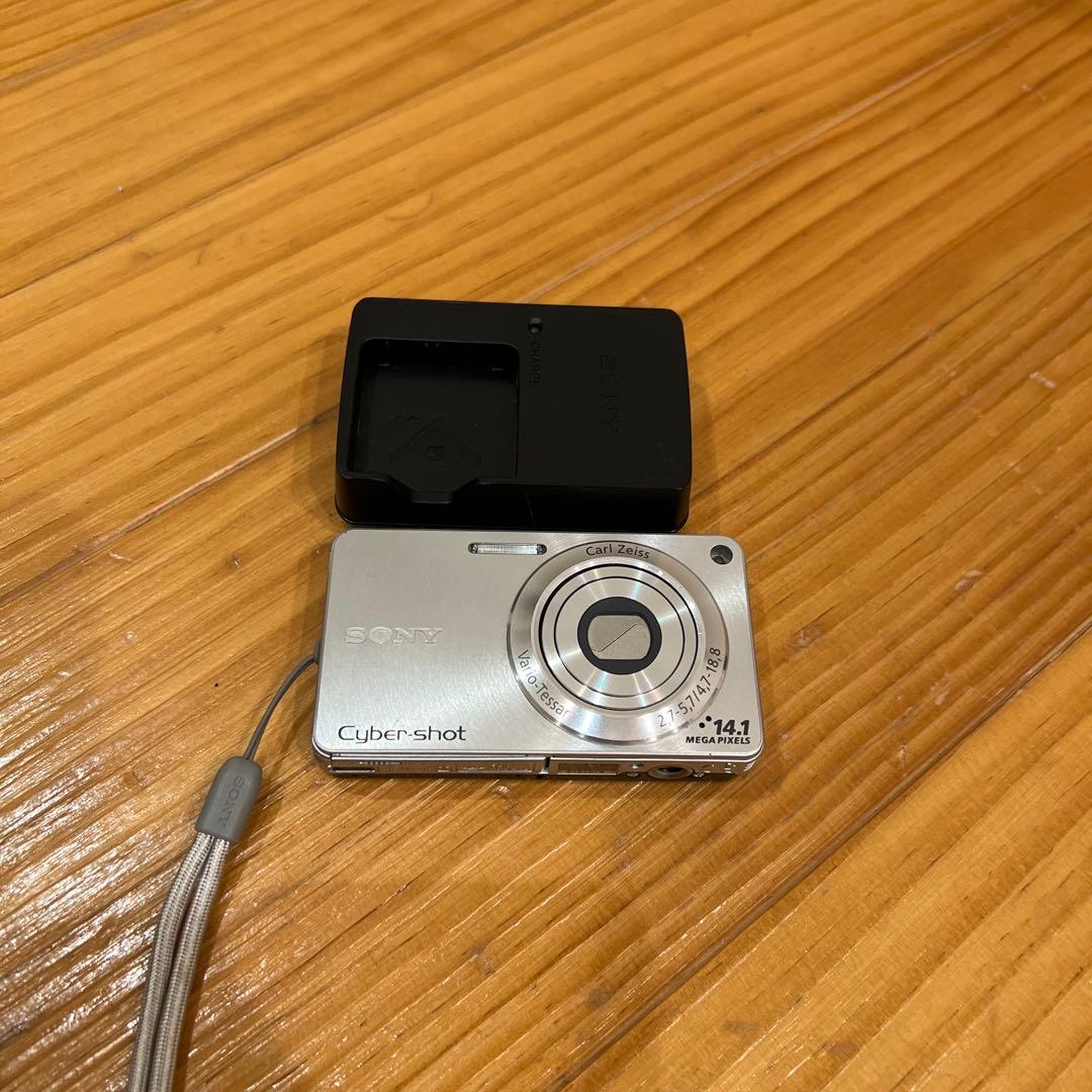 デジタルカメラ Sony Cyber-shot DSC-W350 14.1MP