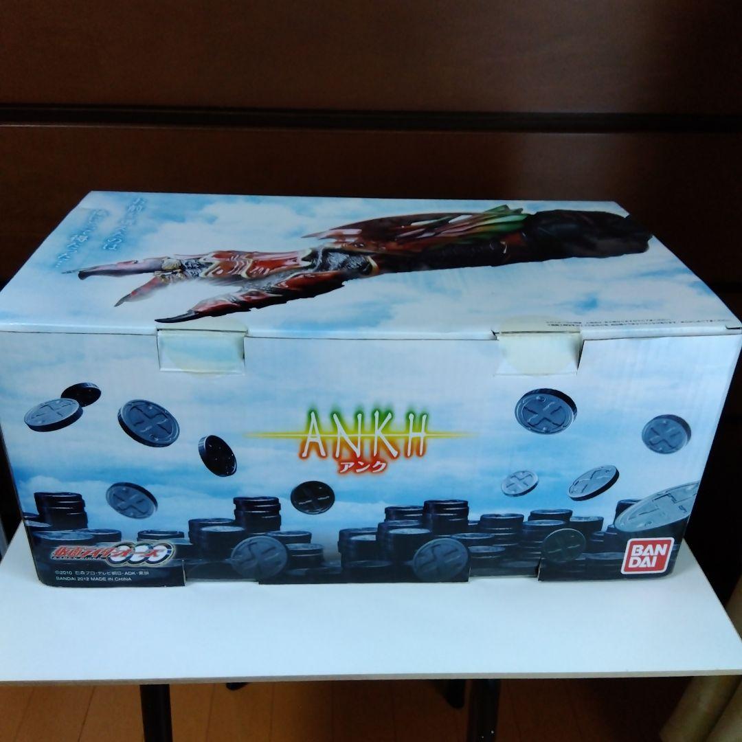 専用です。仮面ライダーオーズ　1/1 アンク