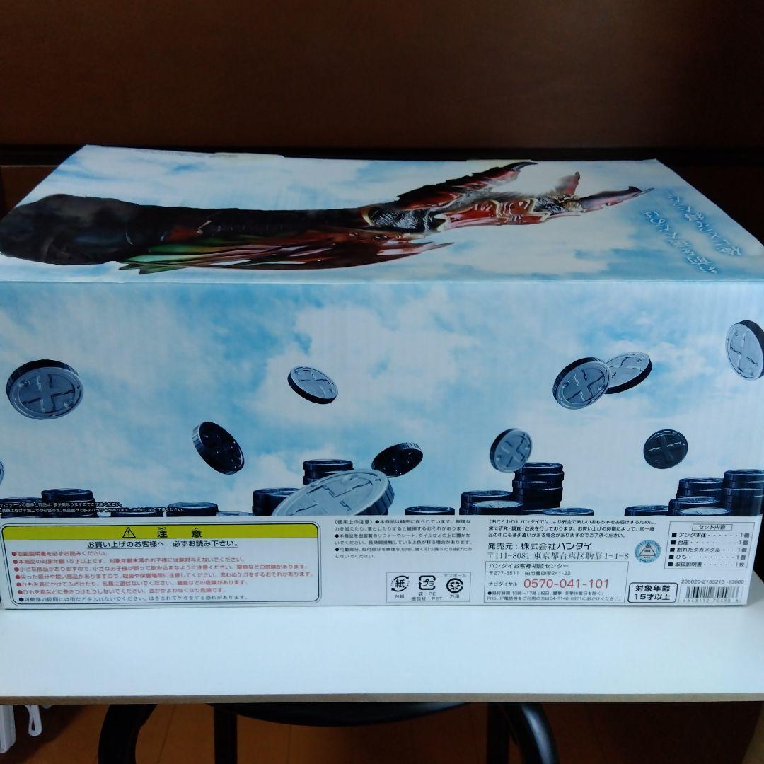 専用です。仮面ライダーオーズ　1/1 アンク