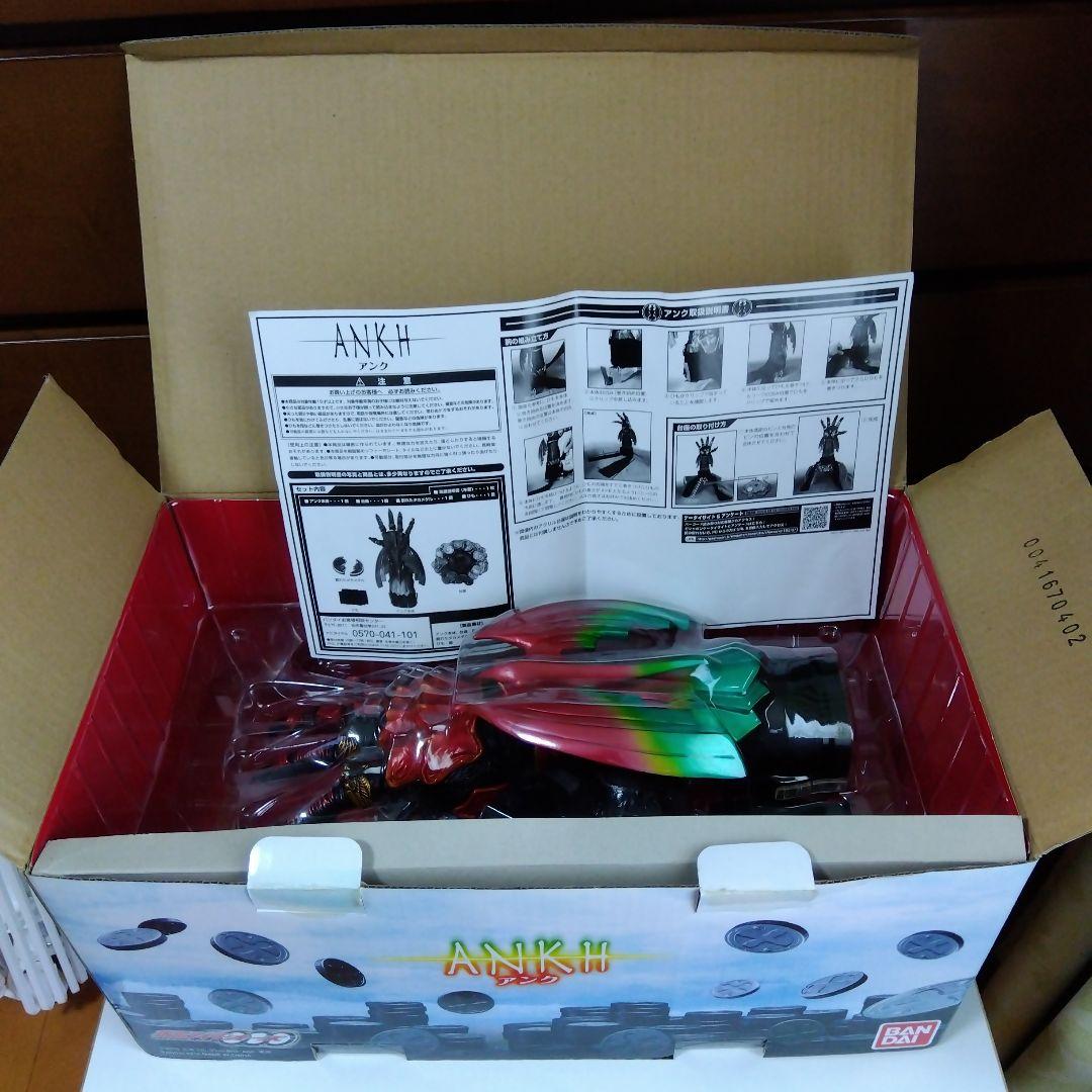専用です。仮面ライダーオーズ　1/1 アンク