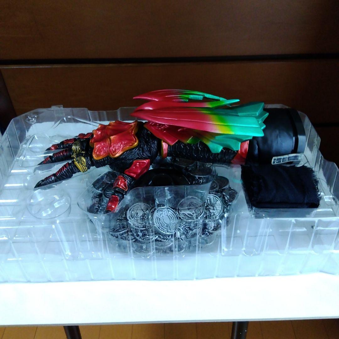 専用です。仮面ライダーオーズ　1/1 アンク