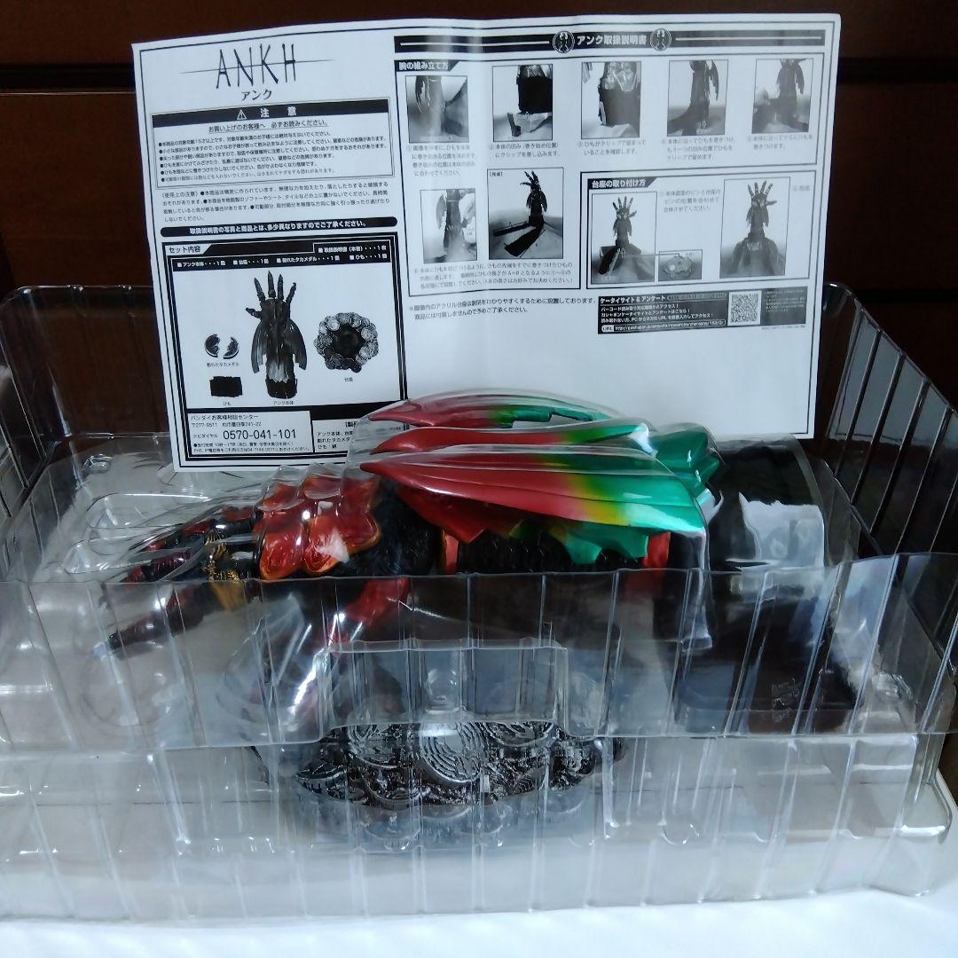 専用です。仮面ライダーオーズ　1/1 アンク