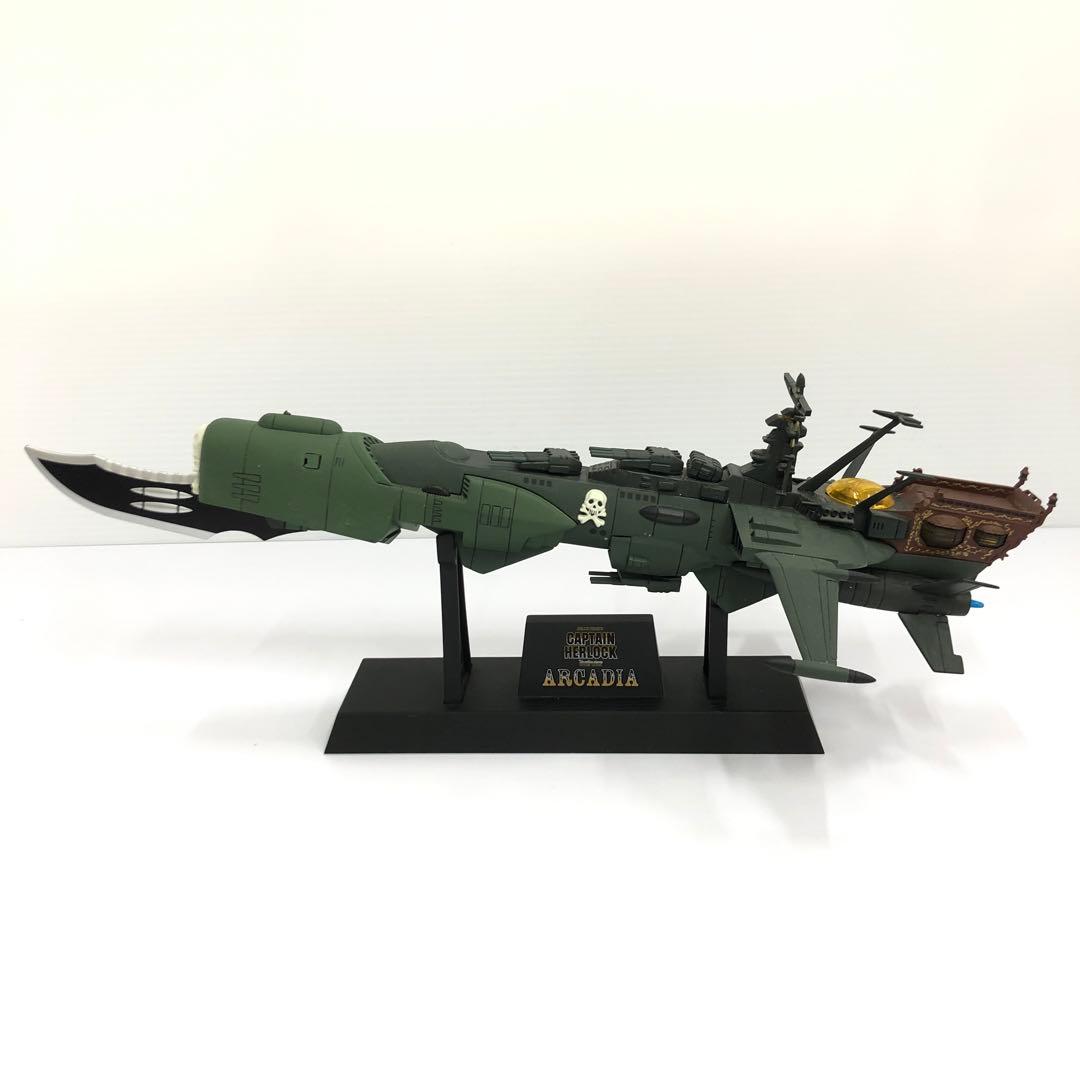 kntoy66-1523 新世紀合金 アルカディア号