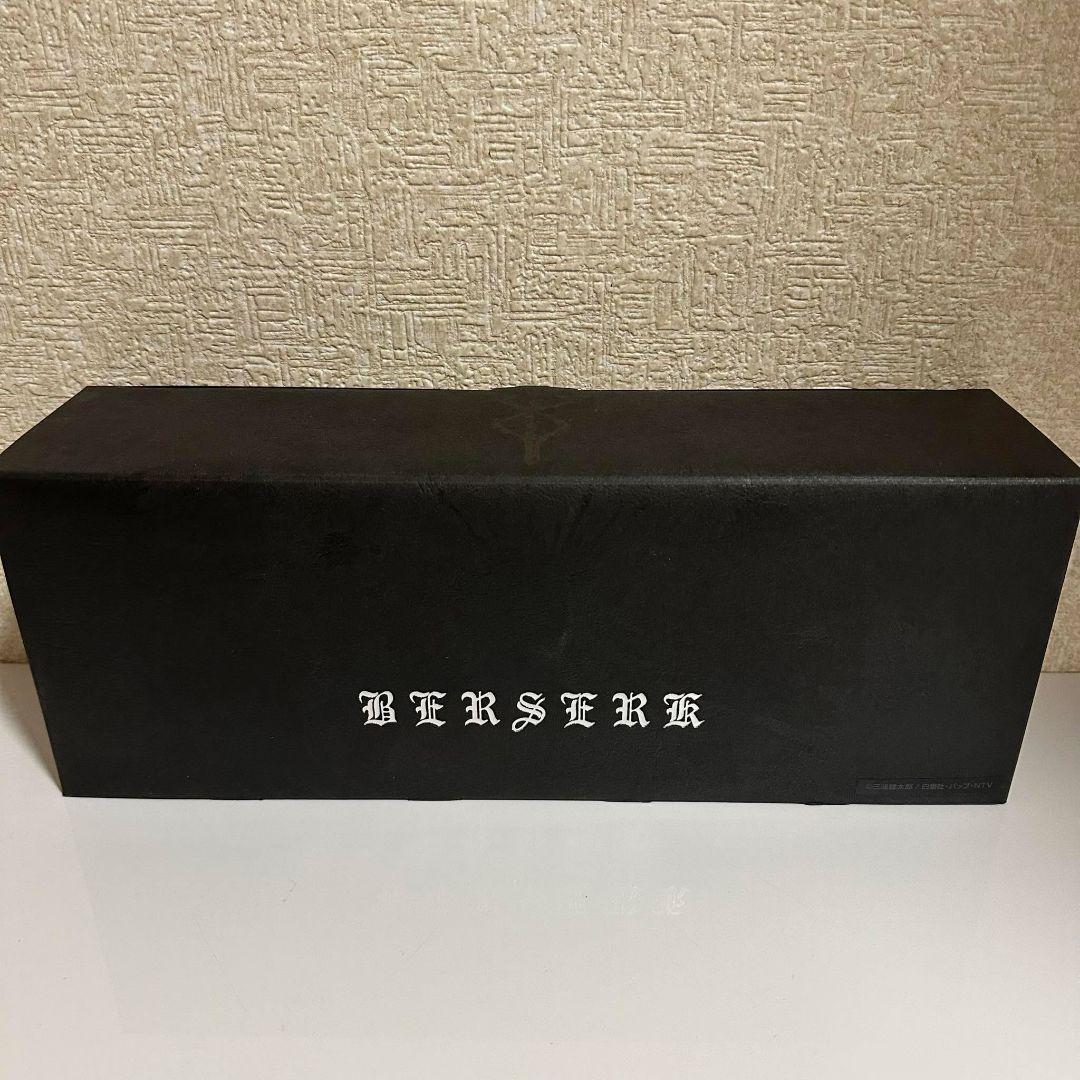 ベルセルク フィギュア box 4体セット グリフィス ガッツ キャスカ