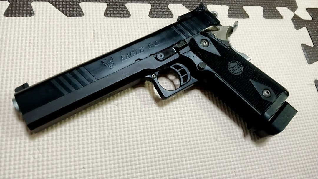 トイガン STI EAGLE6.0