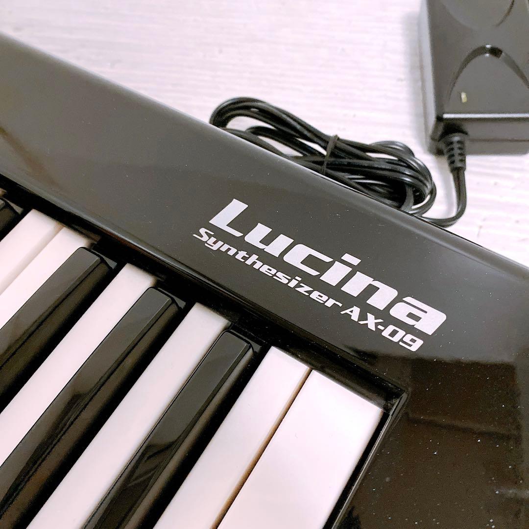 Roland AX-09 ショルダーシンセサイザー Lucina