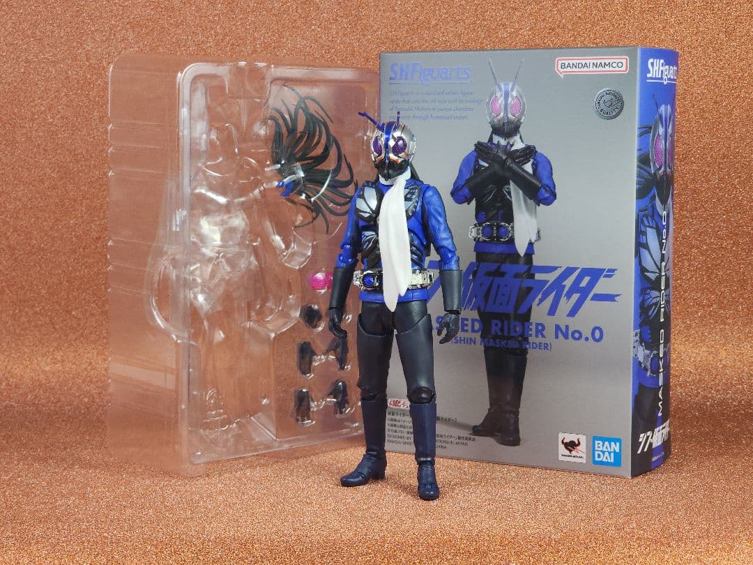 S.H.Figuarts　6体　まとめ売り