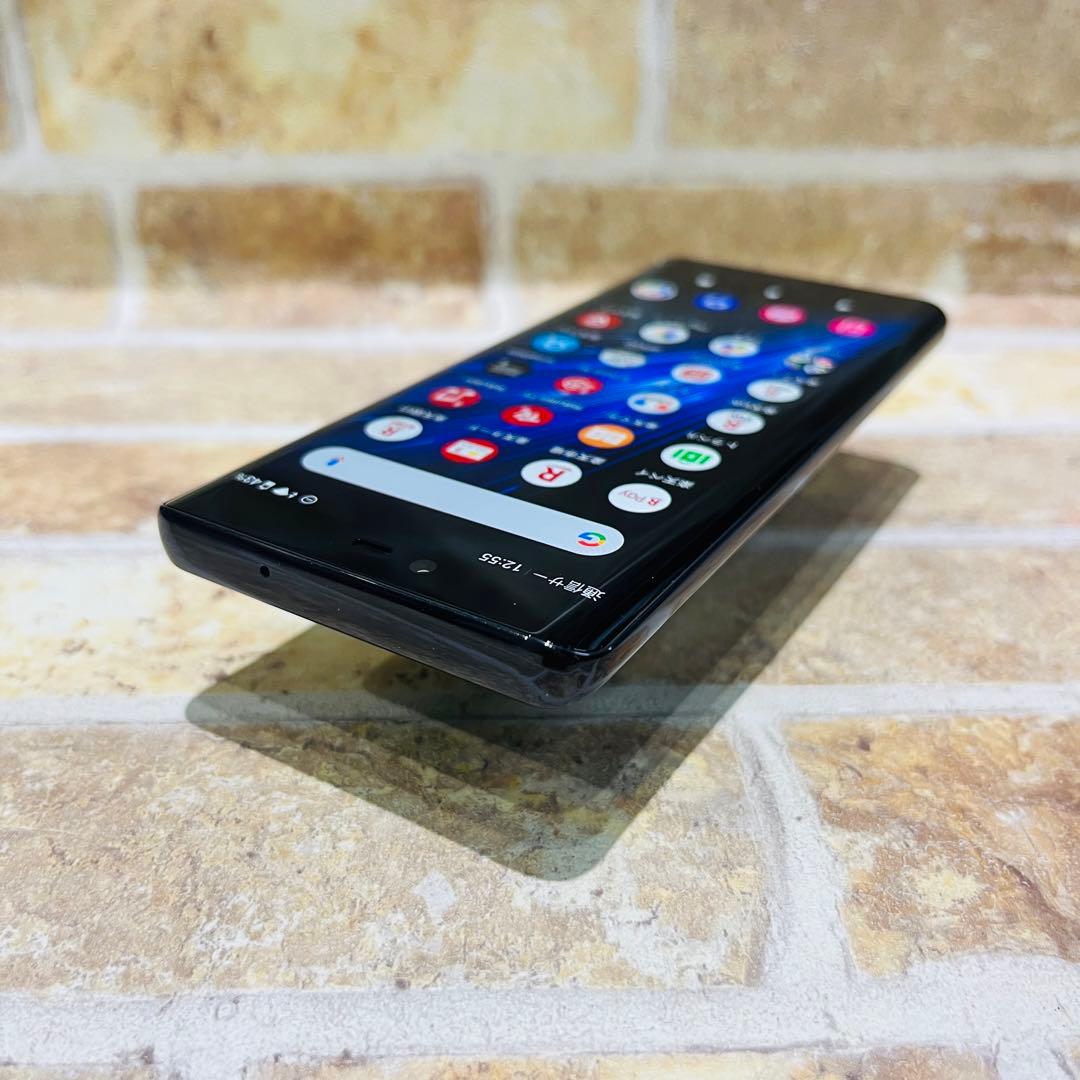 SIMフリー Rakuten Hand 5G 128GB ブラック eSIM専用