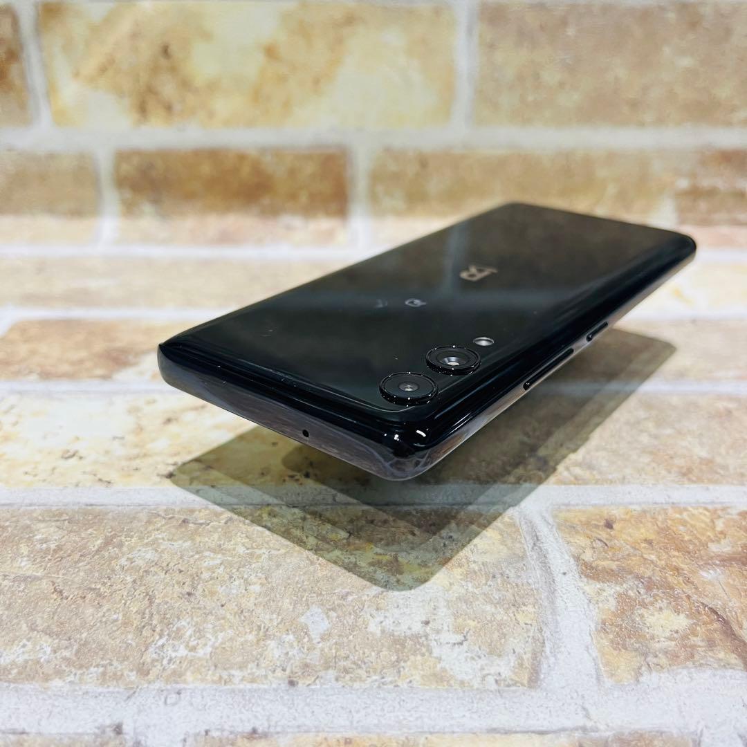 SIMフリー Rakuten Hand 5G 128GB ブラック eSIM専用