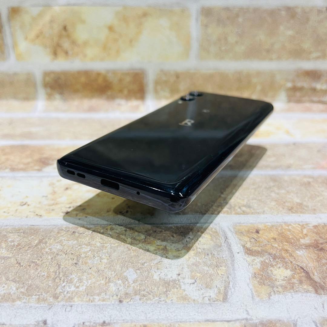 SIMフリー Rakuten Hand 5G 128GB ブラック eSIM専用