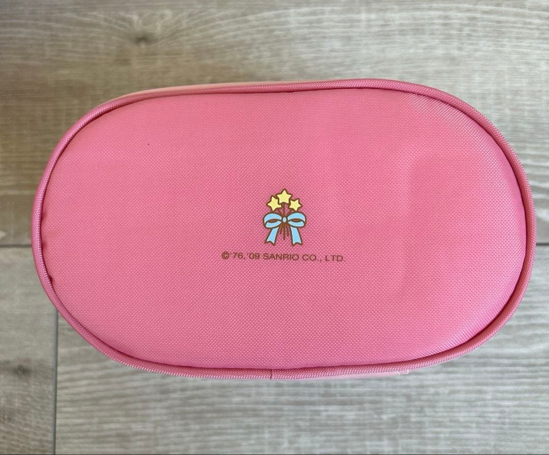 キキララ　ステンレス保温ジャー付ランチBOX　 新品未使用