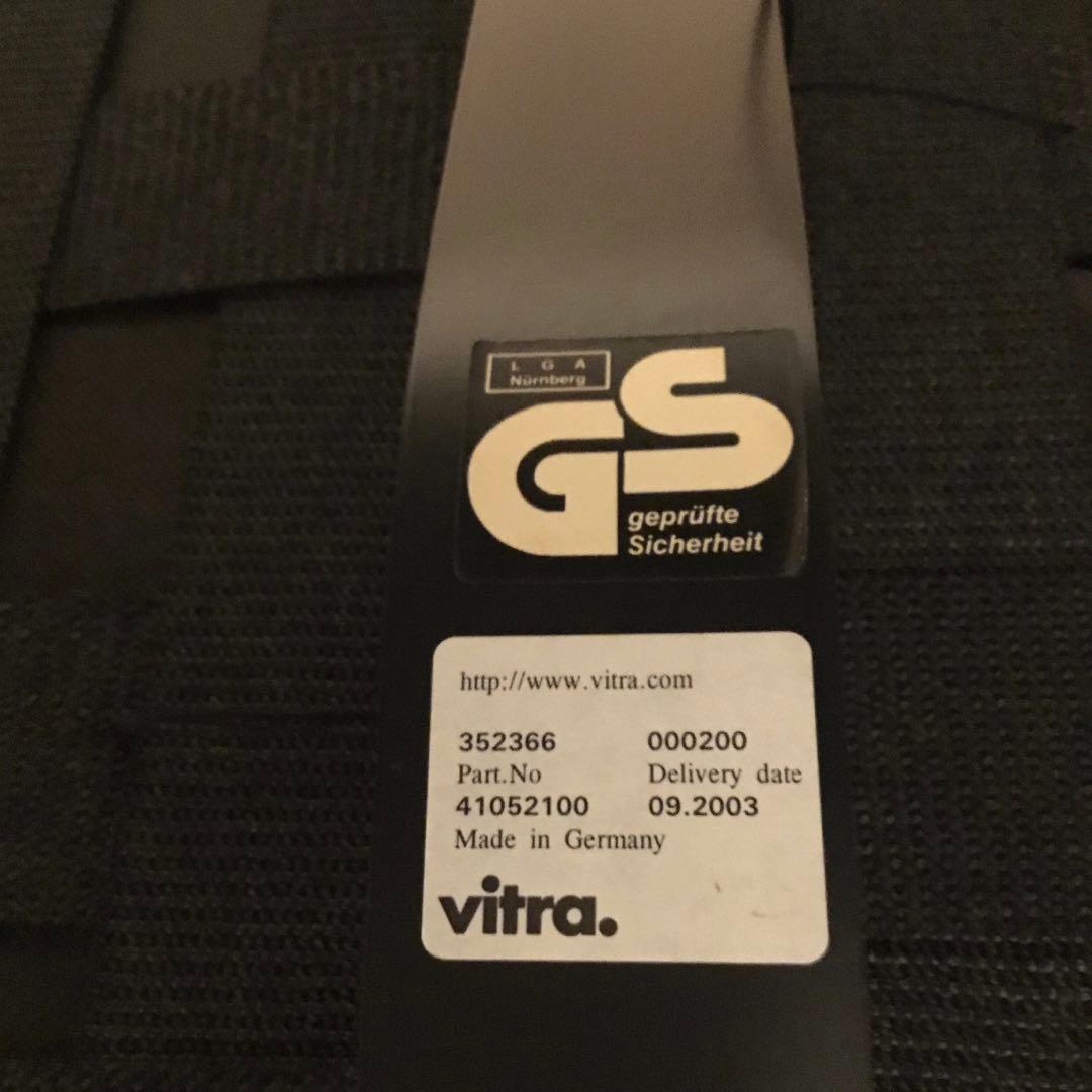 ▼希少 Vitra ヴィトラ AREA 2シーター ソファ