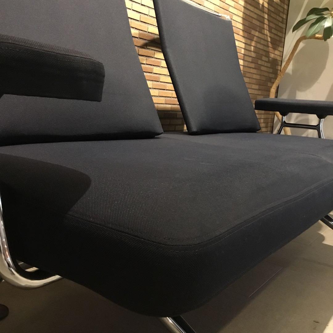 ▼希少 Vitra ヴィトラ AREA 2シーター ソファ