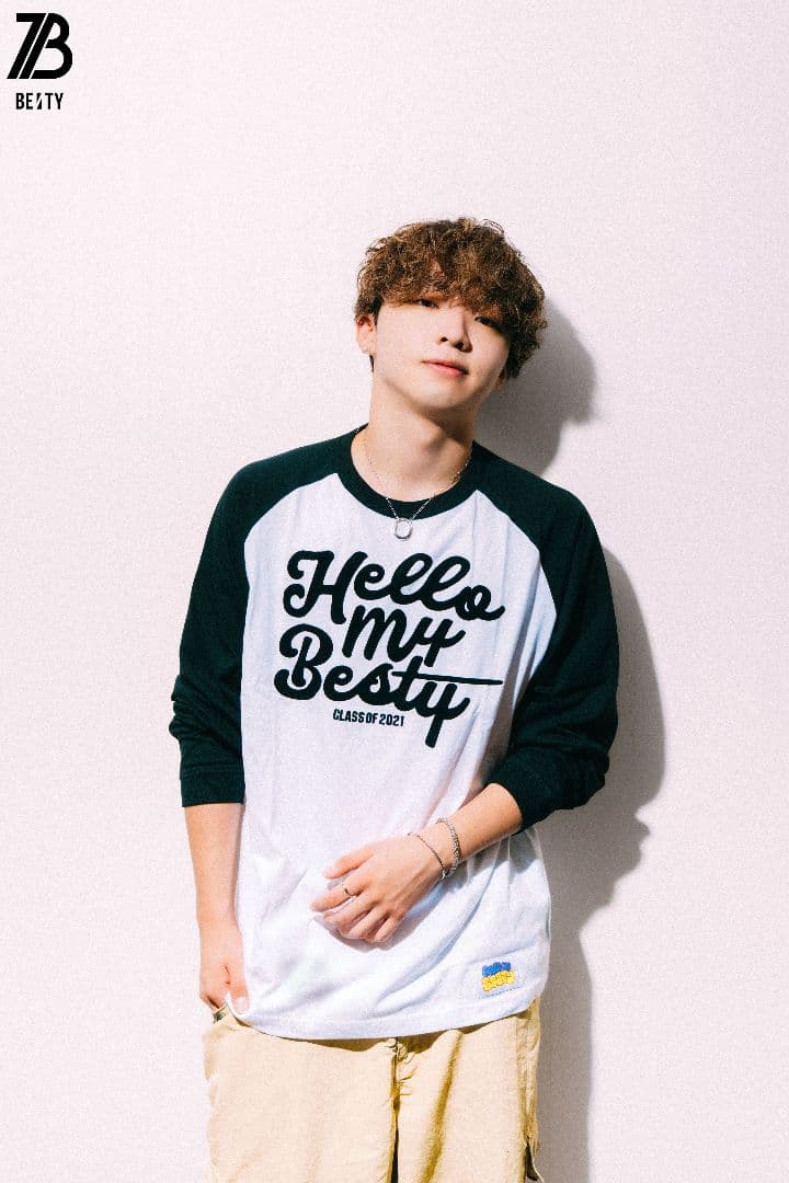 BE:FIRST hello my besty ロングスリーブTシャツXL
