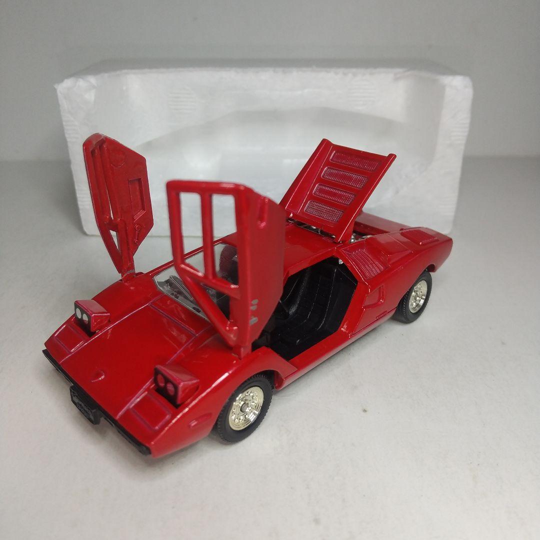 (3268)トミカ ダンディ 日本製 ランボルギーニ カウンタック LP400