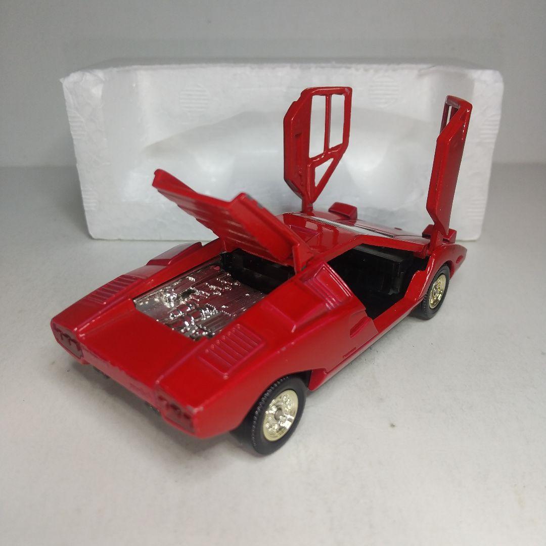 (3268)トミカ ダンディ 日本製 ランボルギーニ カウンタック LP400