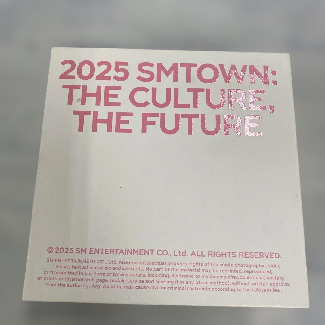 k1249 NCT ジェヒSMTOWNLIVE 2025 MP3 PLAYER