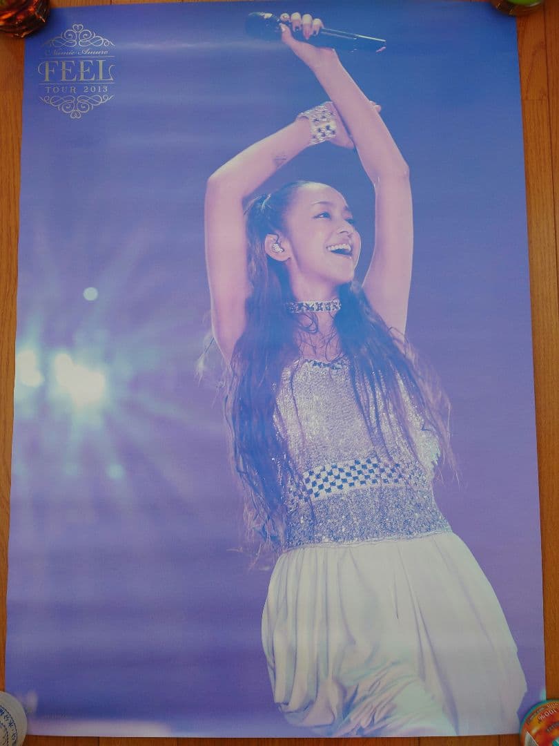 安室奈美恵 ポスターセット