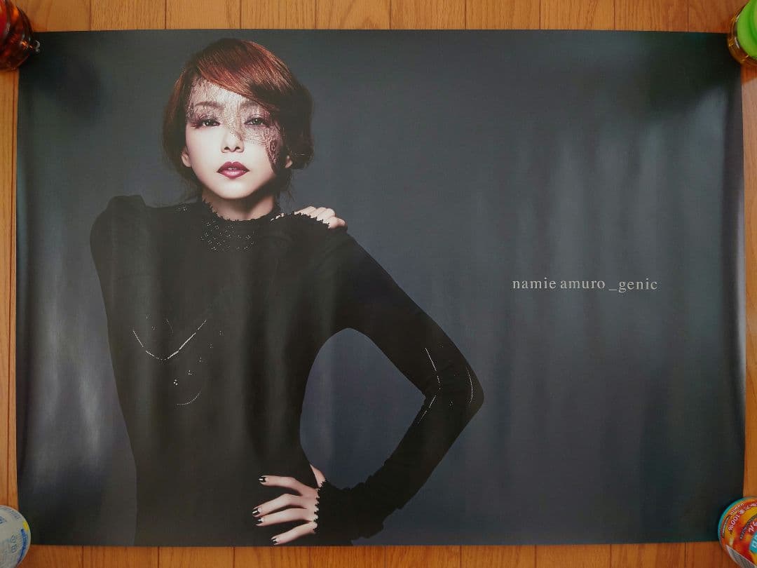 安室奈美恵 ポスターセット