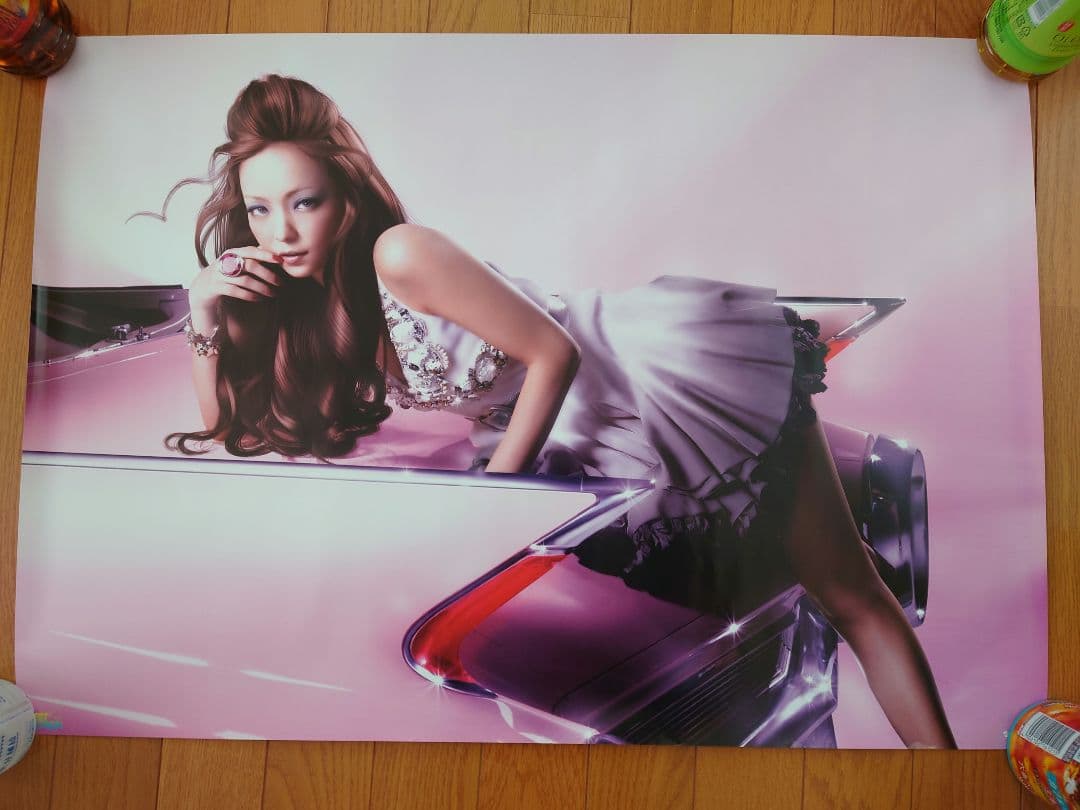 安室奈美恵 ポスターセット