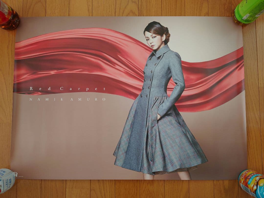 安室奈美恵 ポスターセット