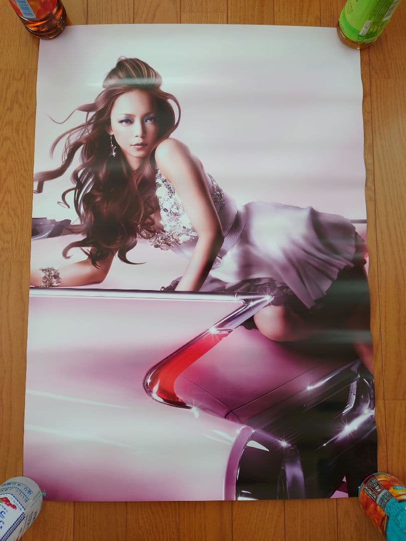 安室奈美恵 ポスターセット