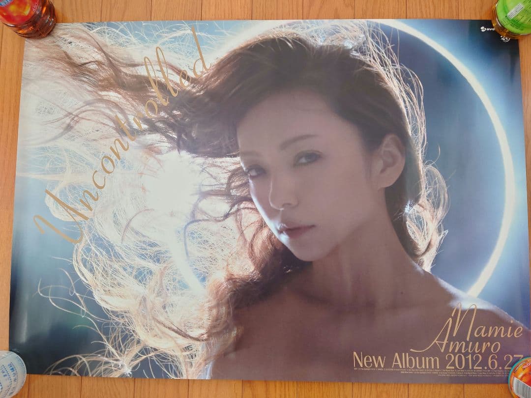 安室奈美恵 ポスターセット