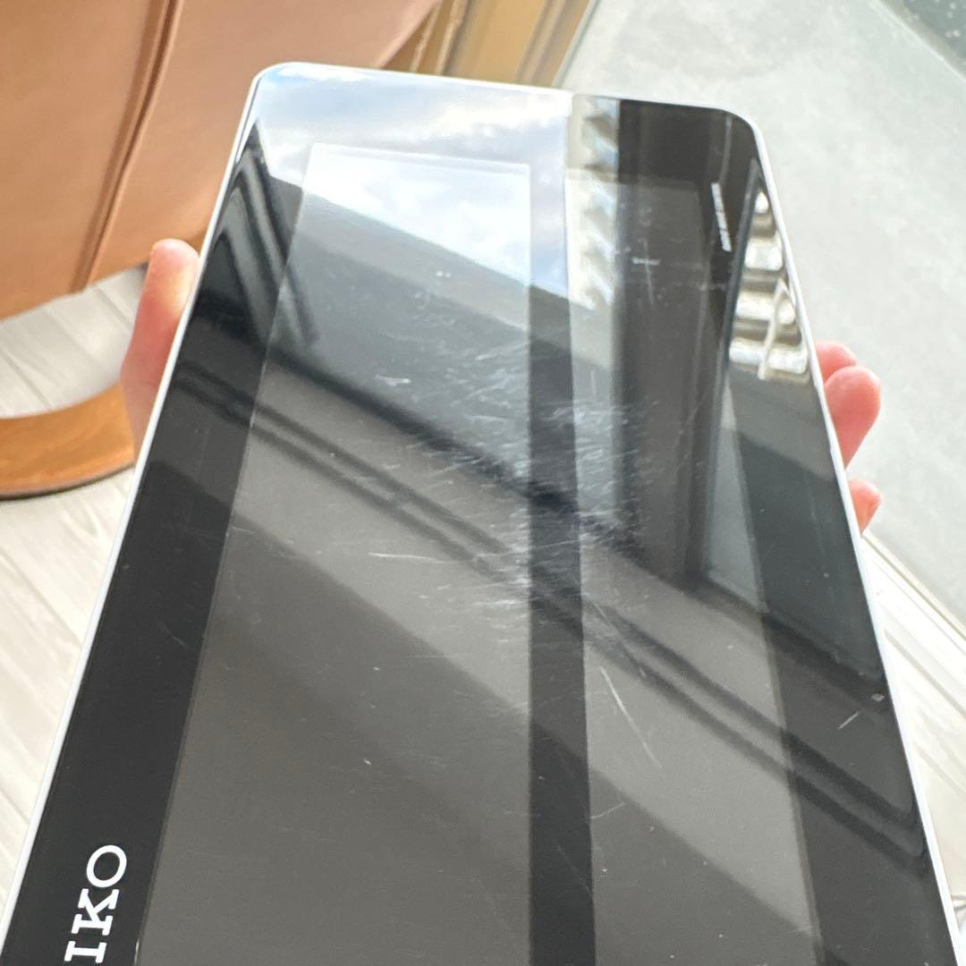 セイコー クロック 掛け置き時計 兼用 カラー液晶 DL208W seiko