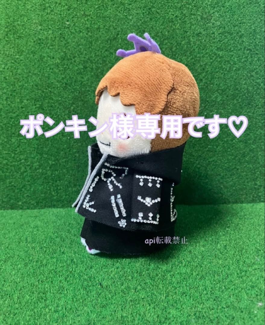 ポンキンです♡