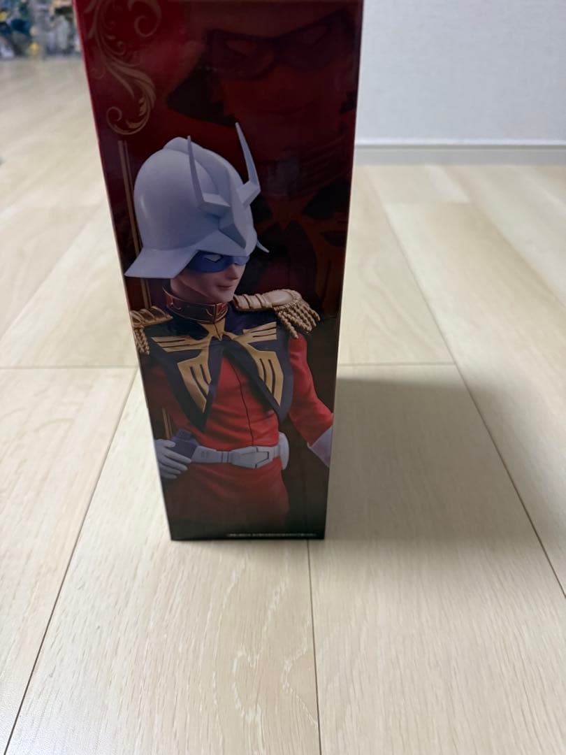 c*l様 ガンダム一番くじ B賞シャア・アズナブル