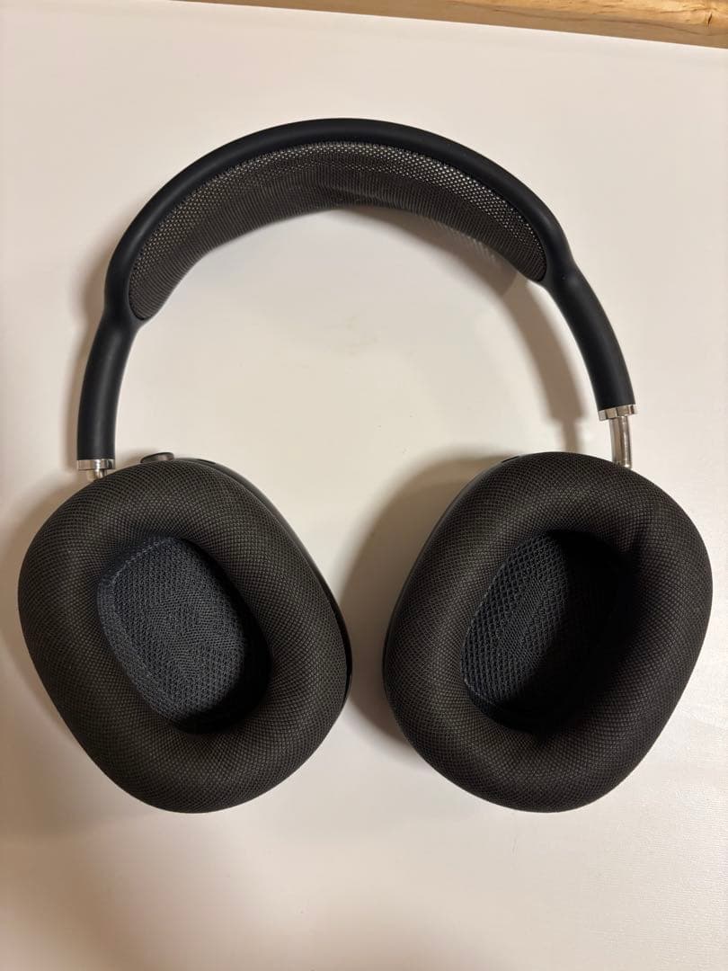 Apple AirPods Max スペースグレイ 正規品 美品　動作確認済み