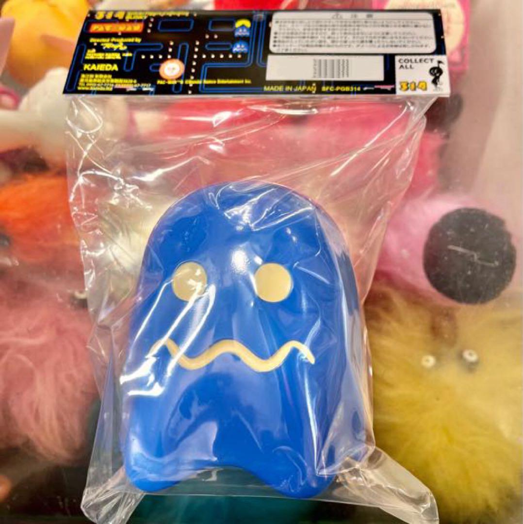 kaieda 314 BLINKY PAC-MAN +おまけ