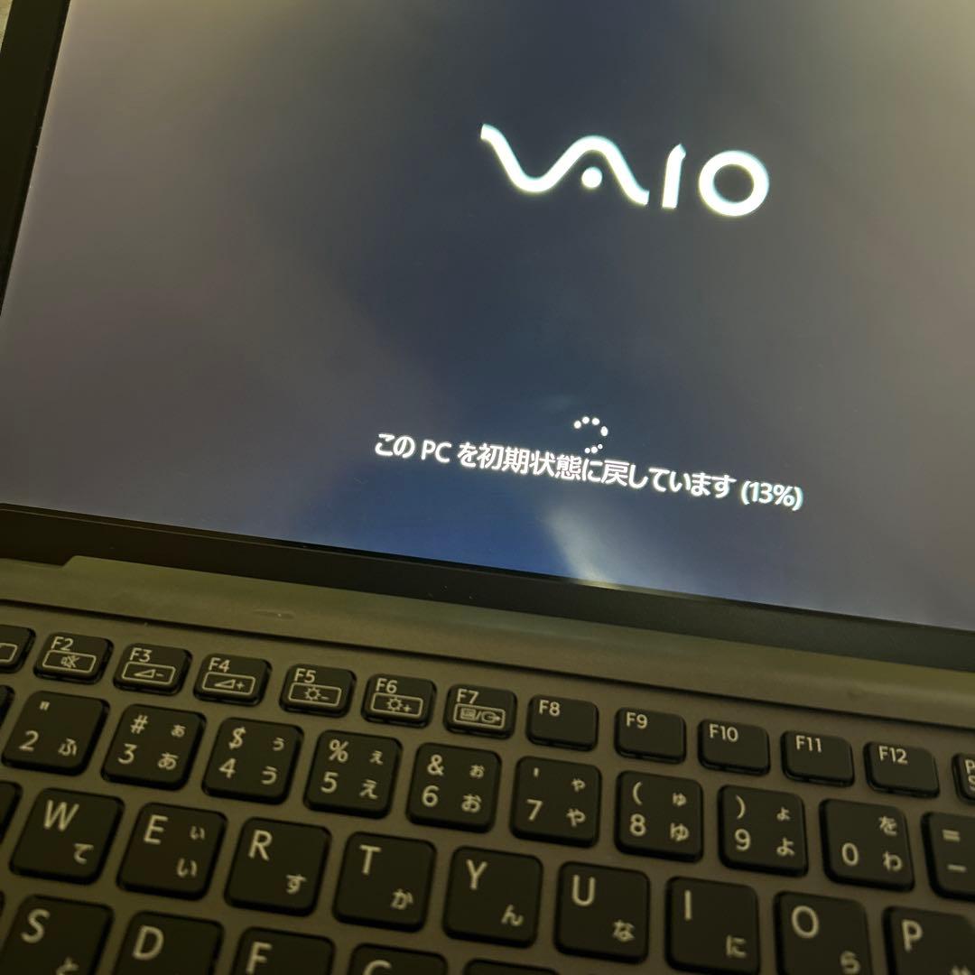 Windowsノート本体 VAIO S11 Windows10 Pro 64bit Corei5