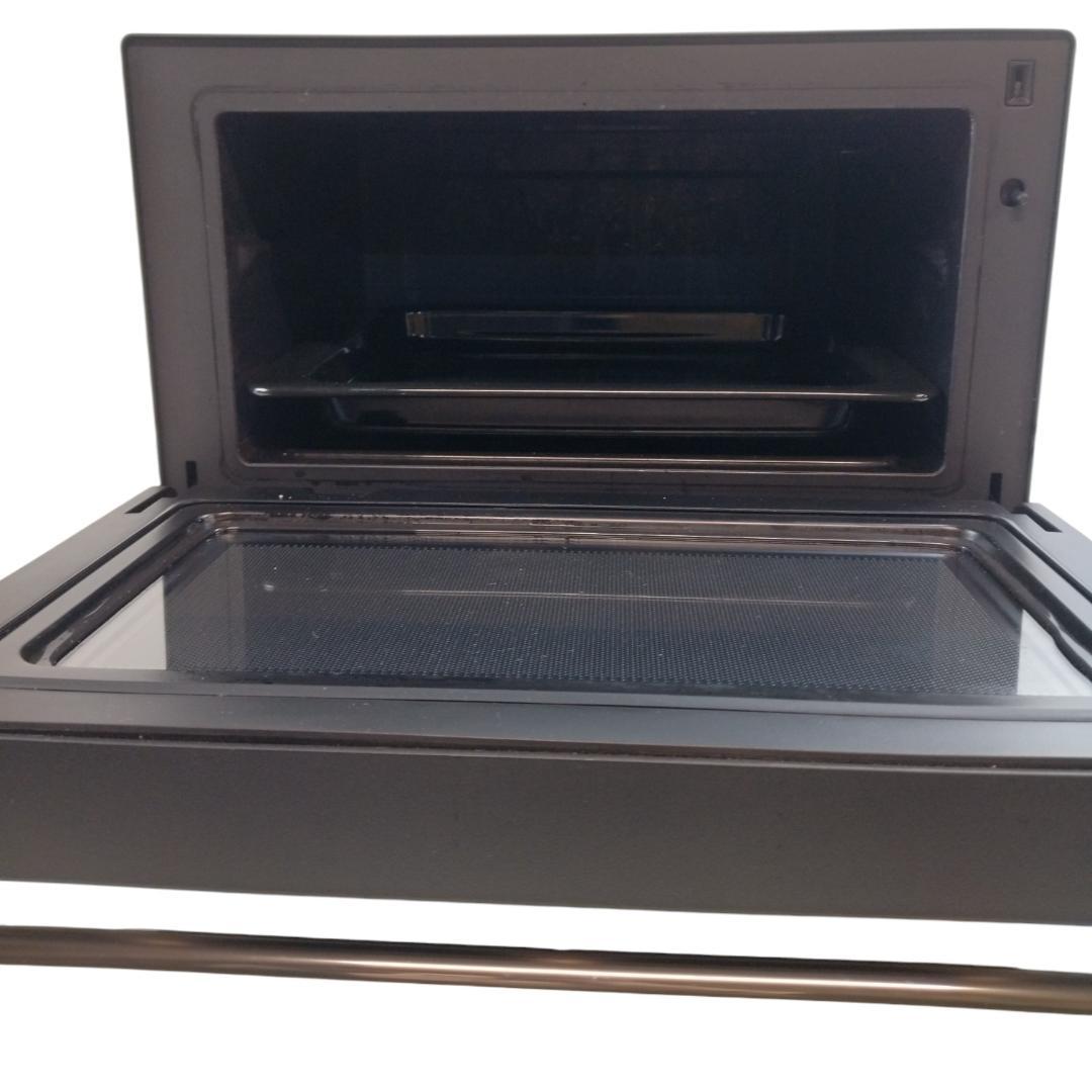 バルミューダ ザ・レンジ　K09A-BK　オーブンレンジ　2024年製