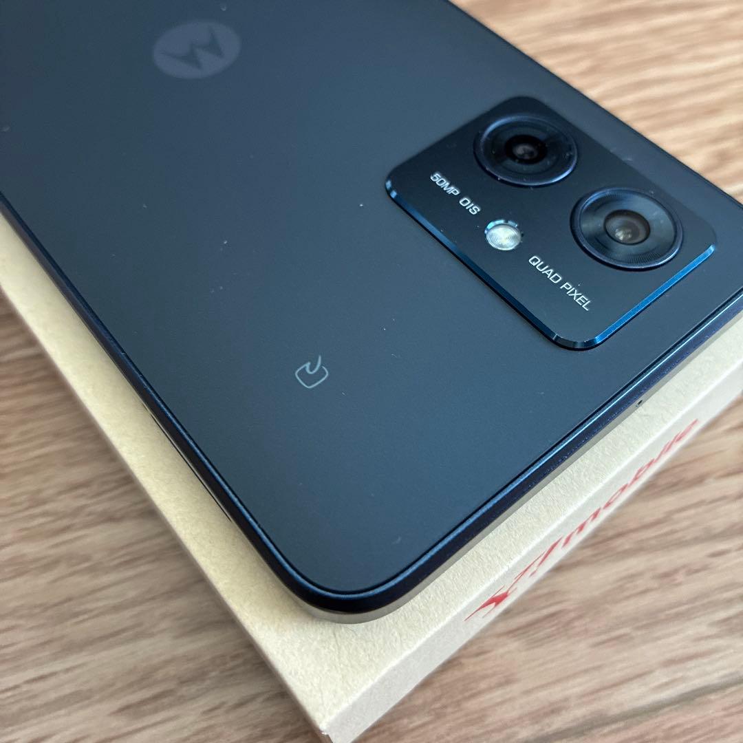 moto g64y 5G スペースブラック モトローラ ymobile版