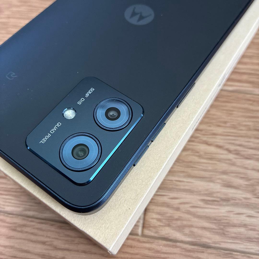 moto g64y 5G スペースブラック モトローラ ymobile版