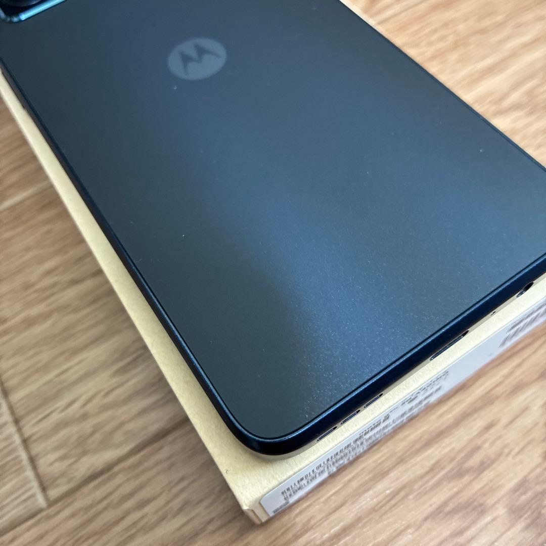 moto g64y 5G スペースブラック モトローラ ymobile版