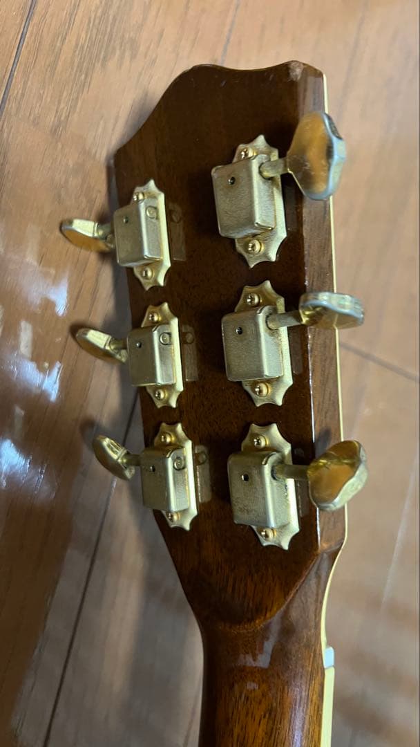 SAJ-1280Z黒澤エレアコStafford寺田￼楽器作ハカランダ鳴る