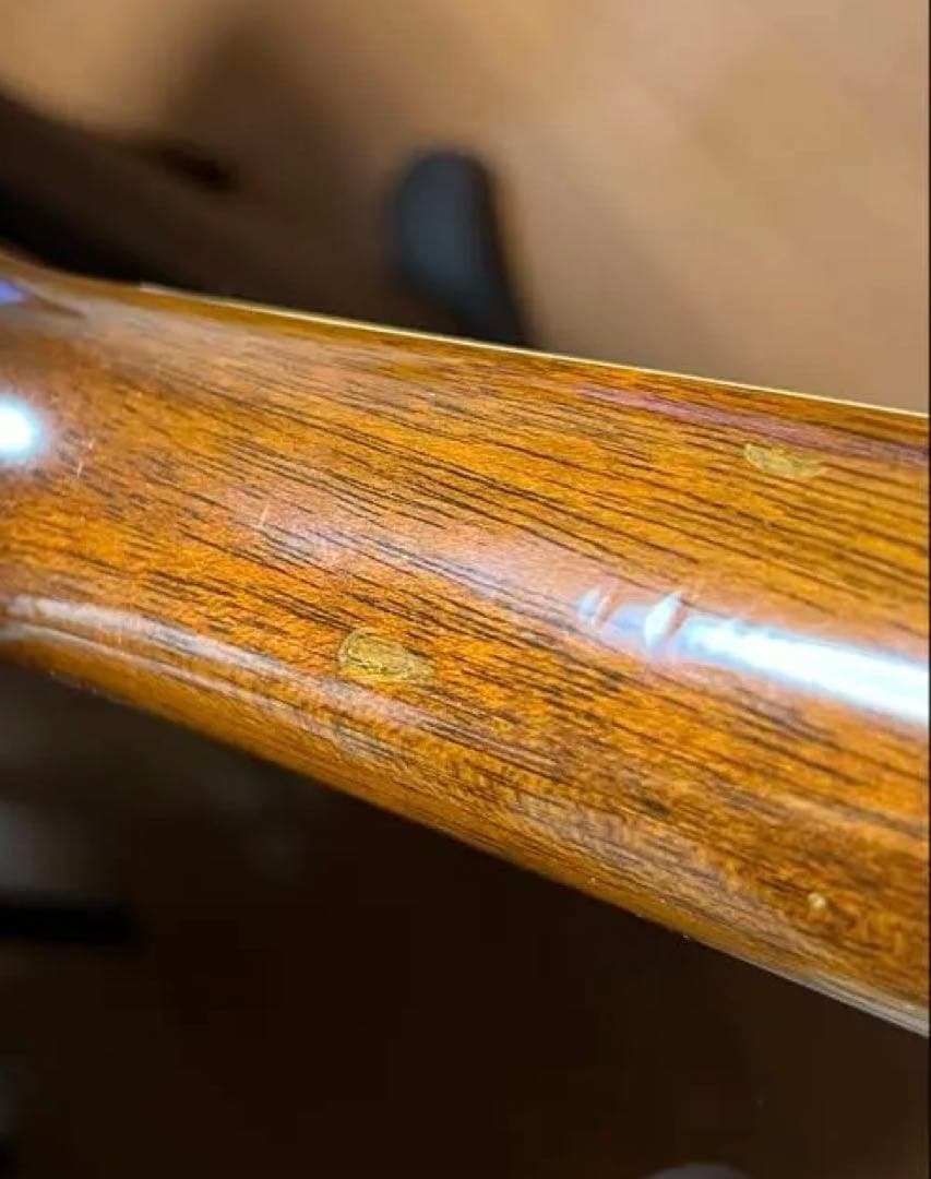 SAJ-1280Z黒澤エレアコStafford寺田￼楽器作ハカランダ鳴る