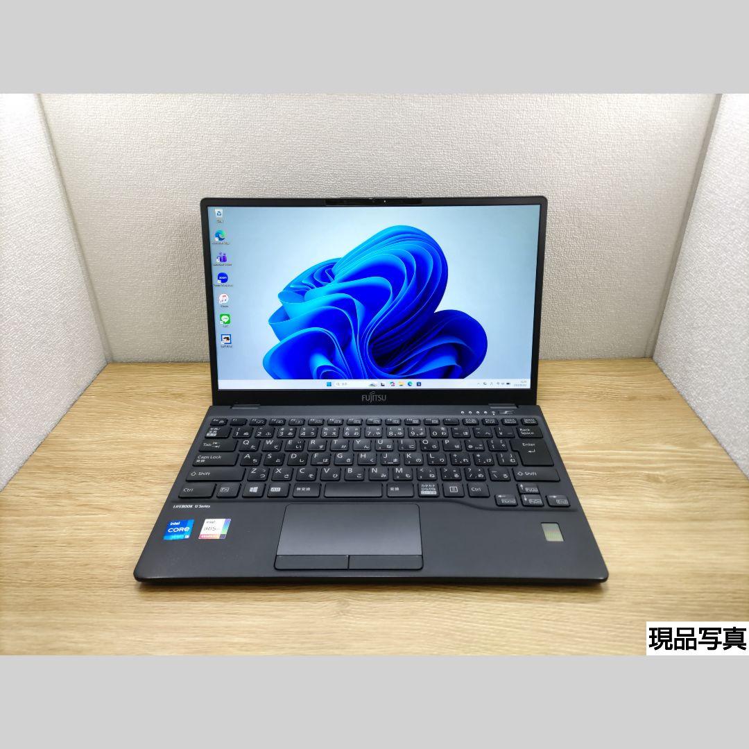 YR：LIFEBOOK U9311 Win11 i5 SSD Office付き