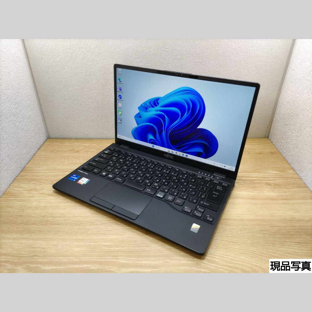 YR：LIFEBOOK U9311 Win11 i5 SSD Office付き