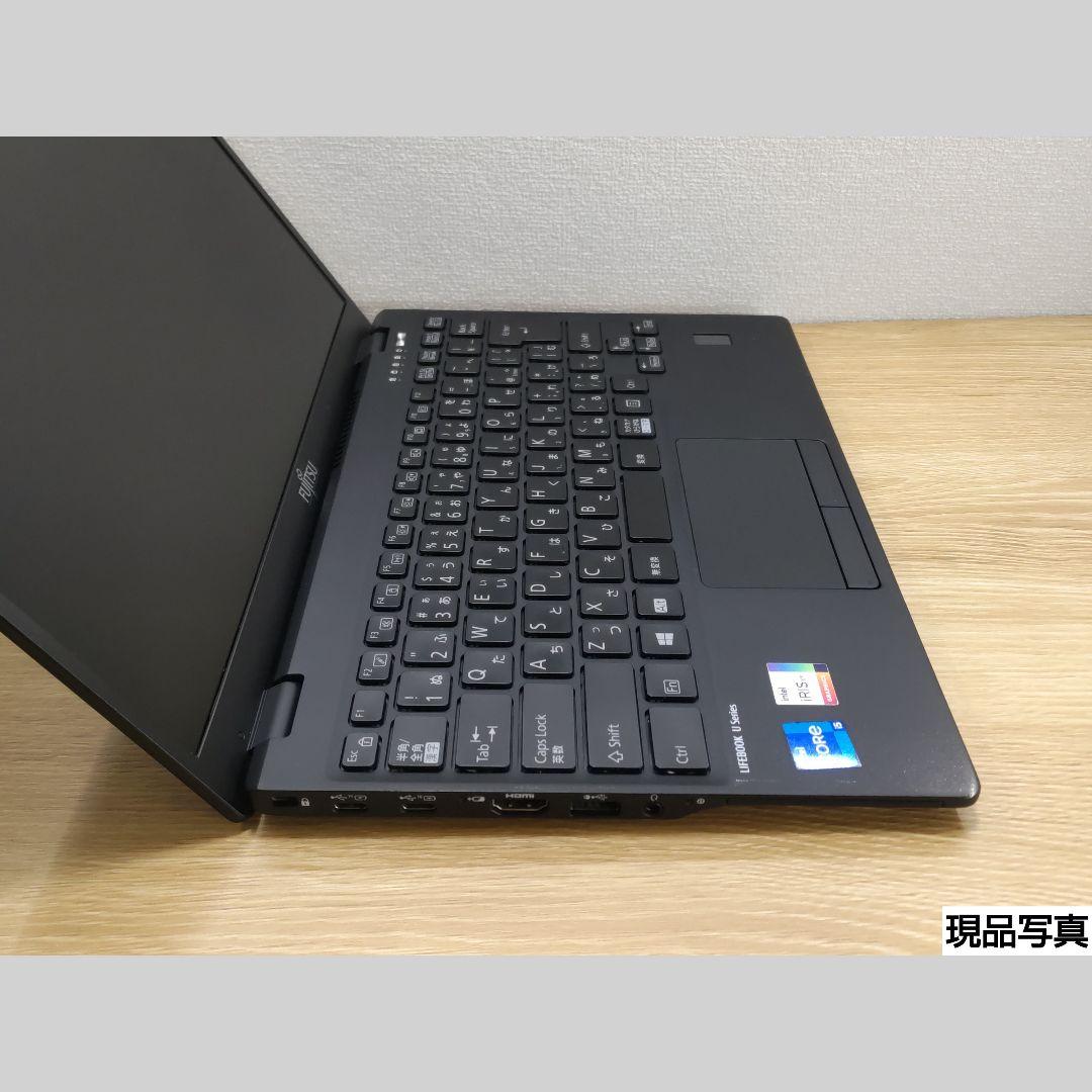 YR：LIFEBOOK U9311 Win11 i5 SSD Office付き