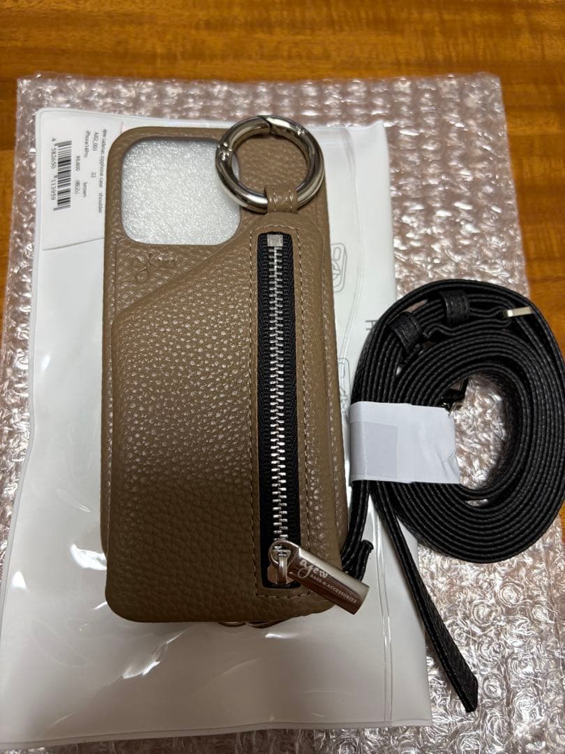 期間限定値下【新品未使用正規品】ajew ケース　iPhone14pro