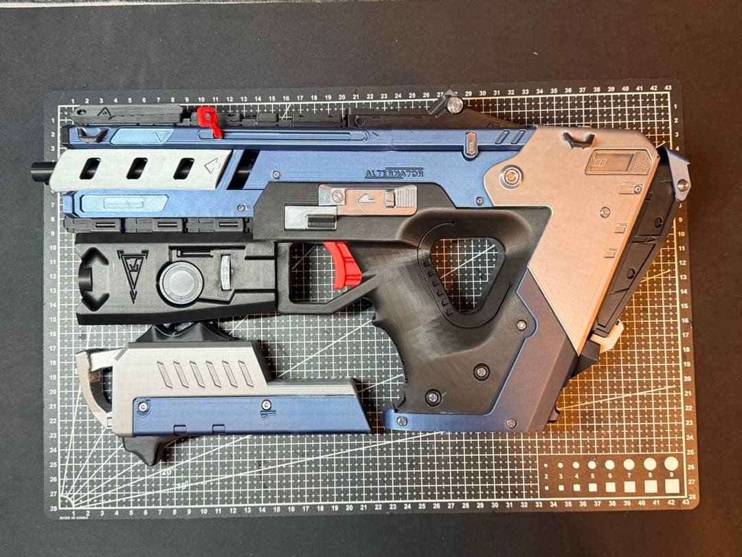 Apex オルタネーター　モデルガンver.2(発射機能なし)