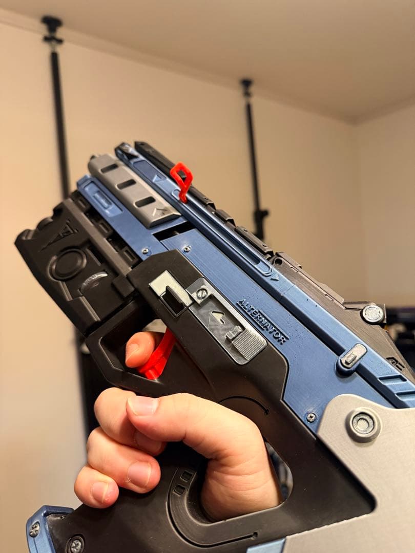 Apex オルタネーター　モデルガンver.2(発射機能なし)