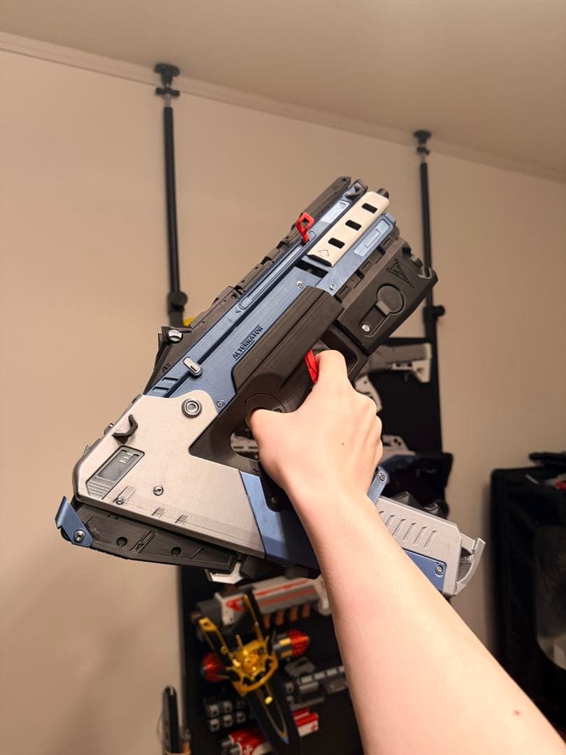 Apex オルタネーター　モデルガンver.2(発射機能なし)