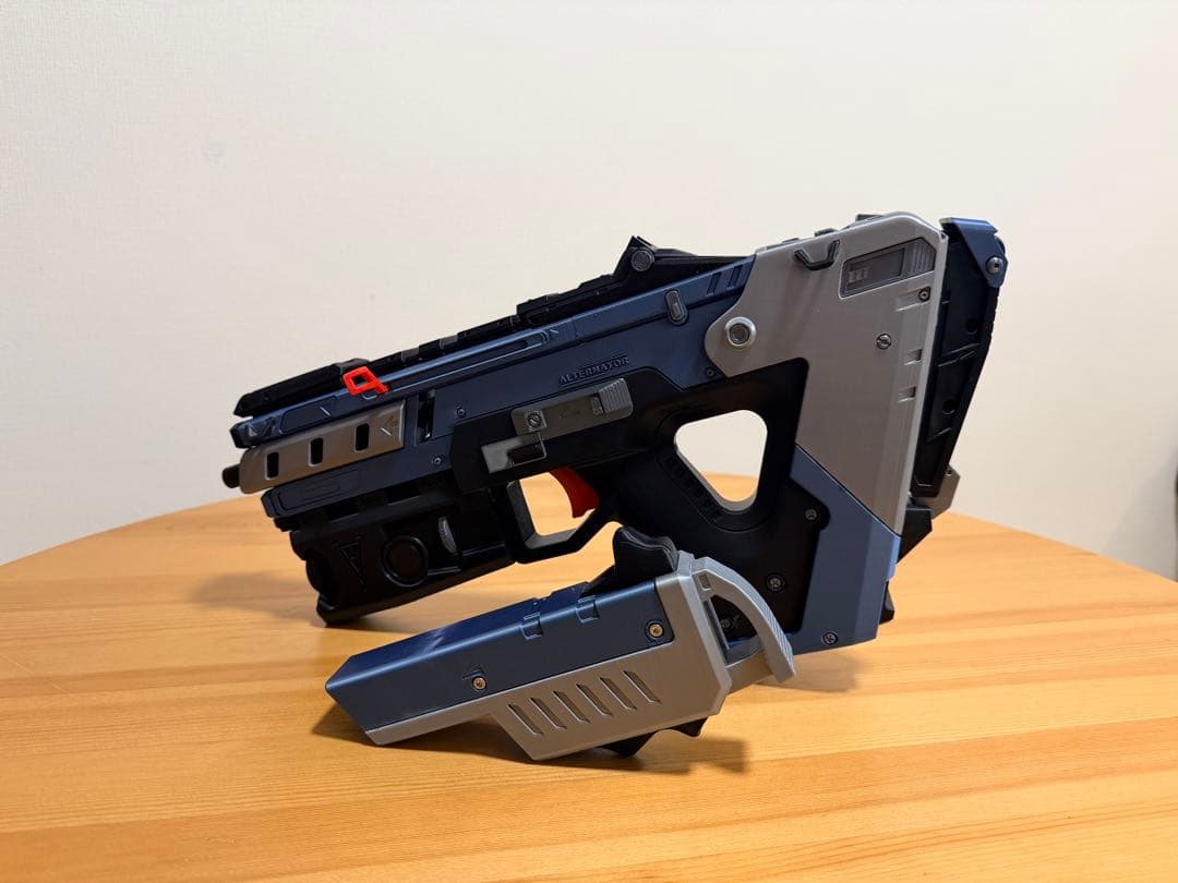 Apex オルタネーター　モデルガンver.2(発射機能なし)