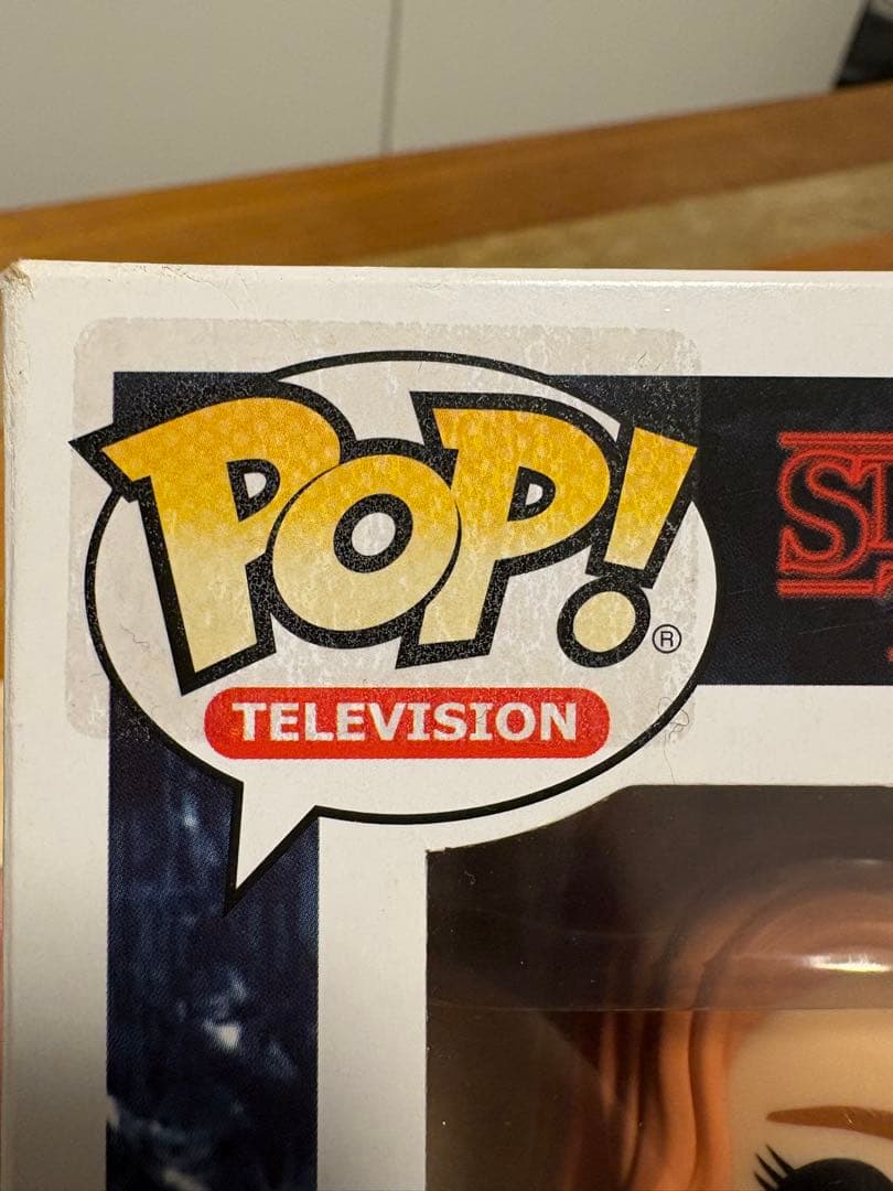 FUNKO POP ストレンジャーシングス マックス MAX 551 希少品