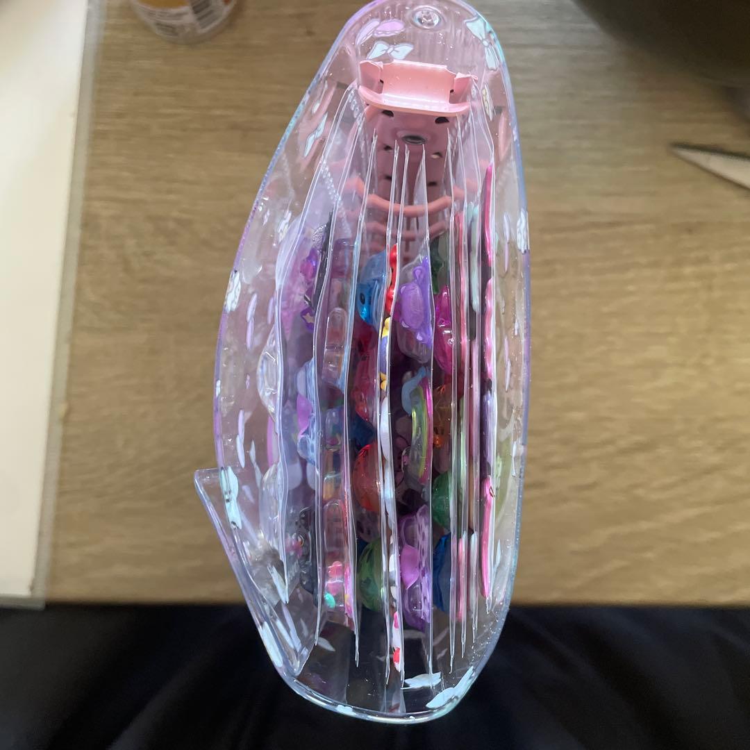 My Melody シール帳　完成品