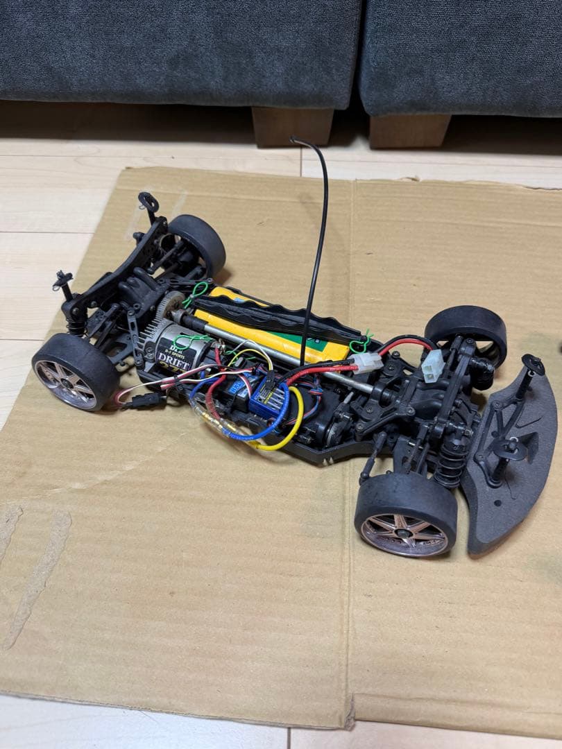 ラジコンジャンク